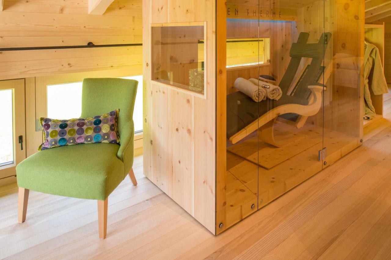 Omeshorn Anno 1593 Apartment Lech am Arlberg